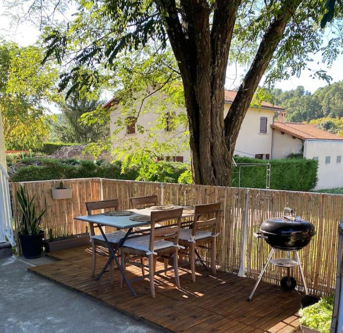 Maison En Plein Coeur De L'Ardeche Villa Prades  Exterior photo
